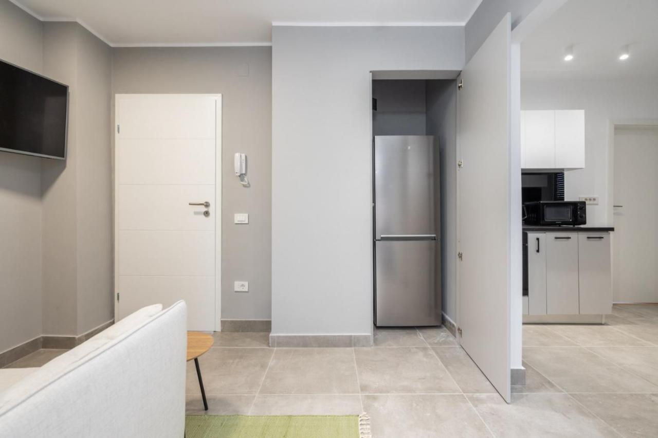Alfie Center Apartment بوخارست المظهر الخارجي الصورة