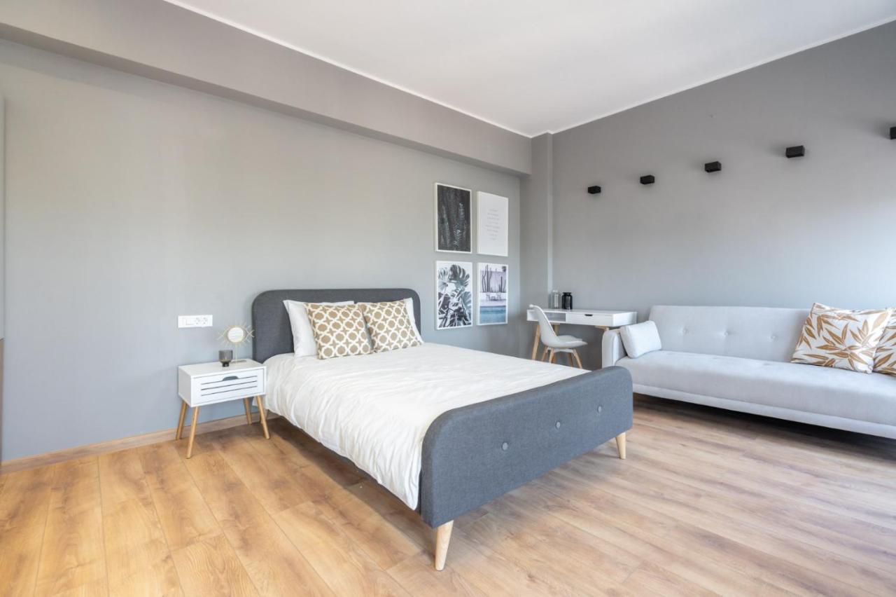 Alfie Center Apartment بوخارست المظهر الخارجي الصورة