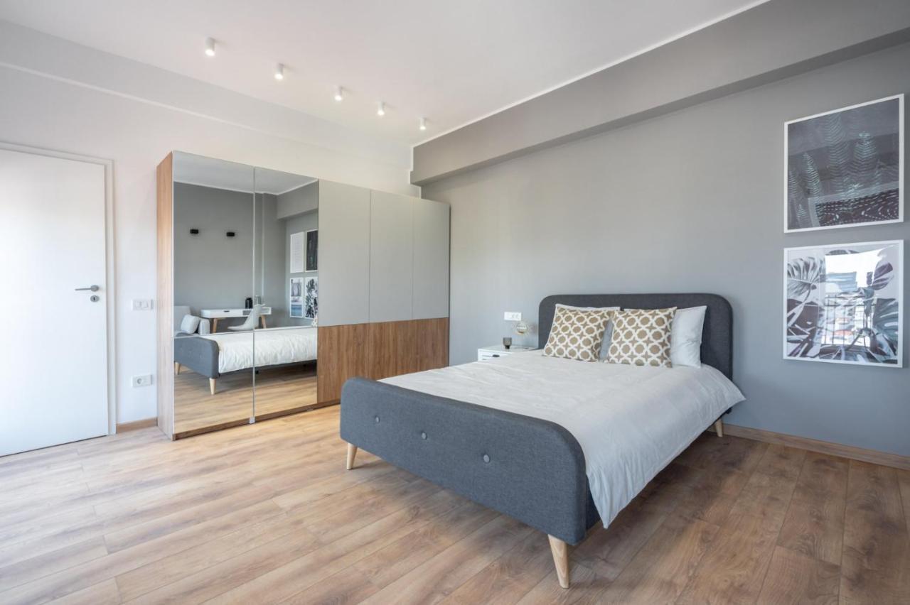 Alfie Center Apartment بوخارست المظهر الخارجي الصورة