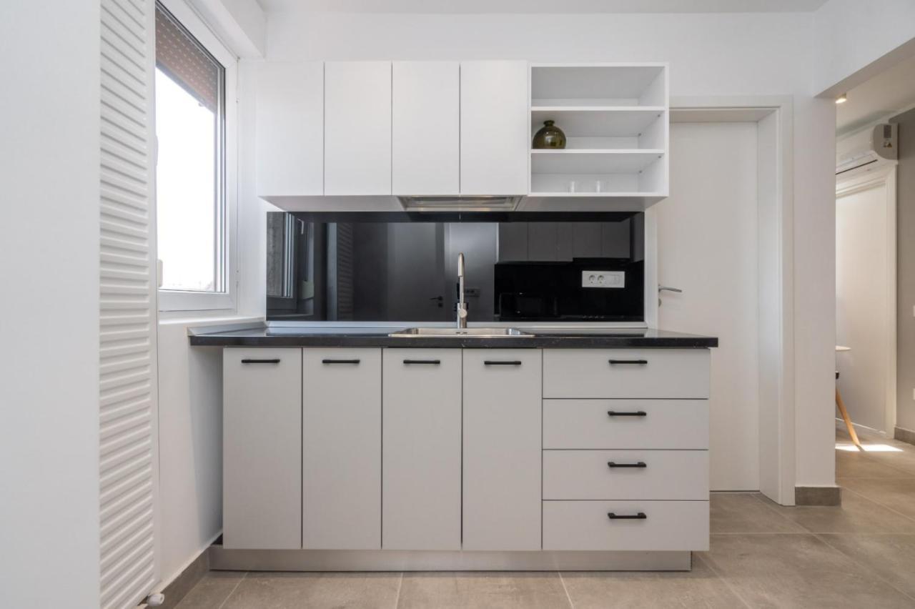Alfie Center Apartment بوخارست المظهر الخارجي الصورة
