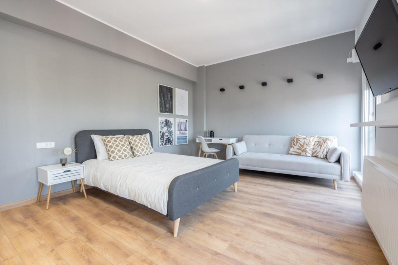 Alfie Center Apartment بوخارست المظهر الخارجي الصورة