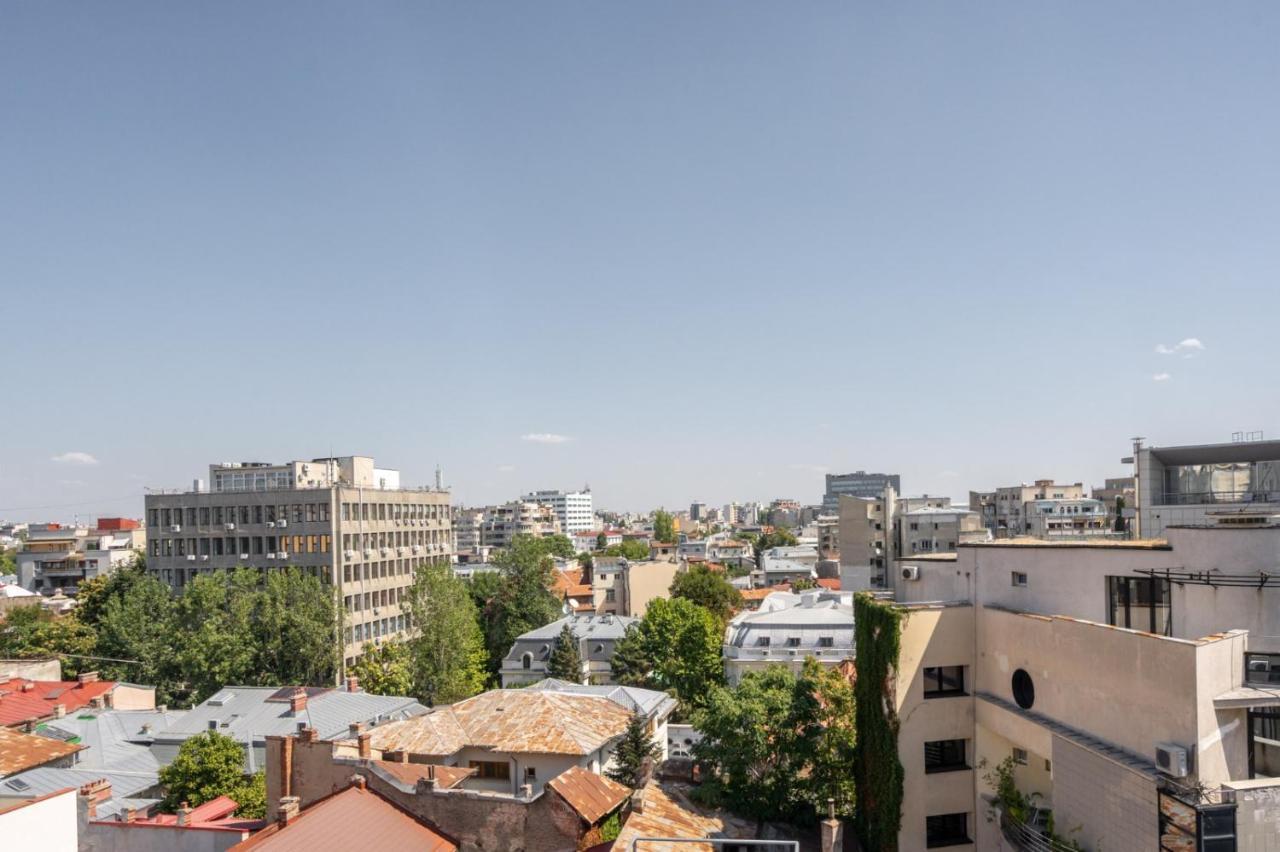 Alfie Center Apartment بوخارست المظهر الخارجي الصورة